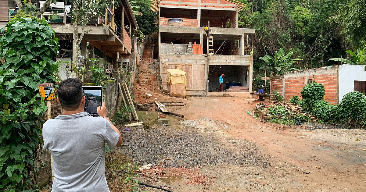 Ilhabela adota tecnologia de ponta para monitoramento de Obras e Meio Ambiente