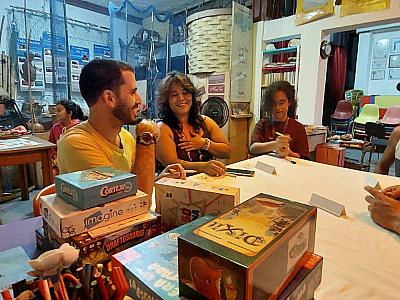 Casa dos Saberes retoma Encontro de Jogos de Tabuleiro neste domingo (13/7)
