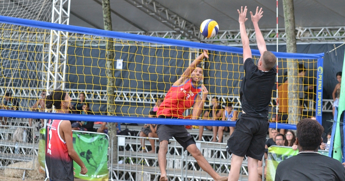 Copa Ilhabela de Vôlei de Praia está com inscrições abertas