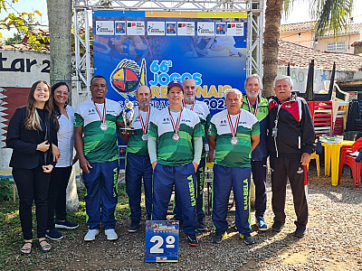 Ilhabela destaca-se na semana final dos 66º Jogos Regionais