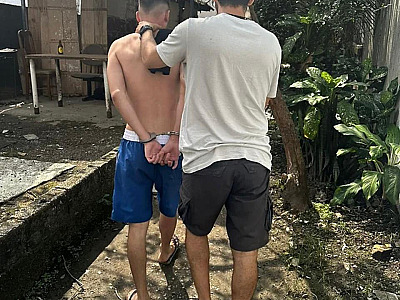 “Sheik do Tráfico” em Ilhabela é preso pela Polícia Civil na Baixada Santista