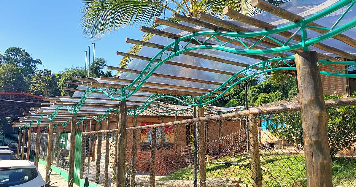 Prefeito Toninho Colucci entrega reforma e ampliação da Escola Paulo Renato Costa Souza nesta quinta-feira