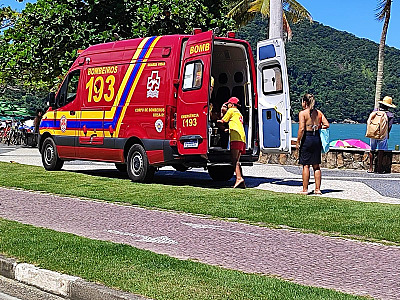 157 banhistas foram salvos no Carnaval nas praias do litoral