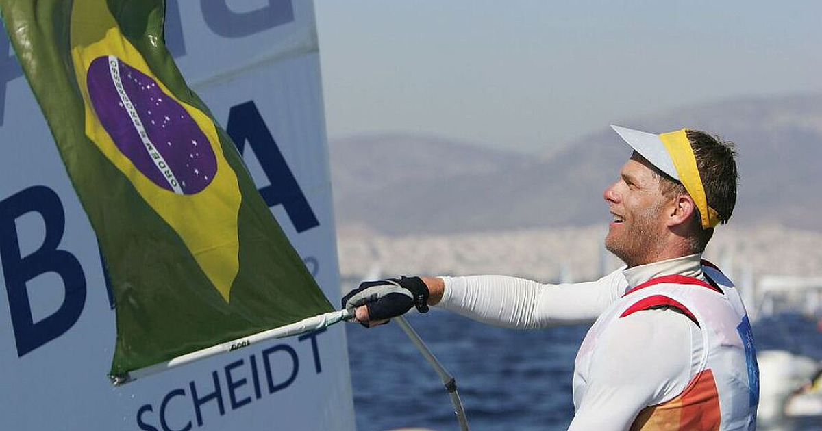 Robert Scheidt destaca importância da Semana de Vela de Ilhabela