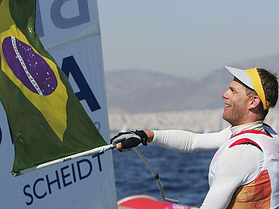 Robert Scheidt destaca importância da Semana de Vela de Ilhabela