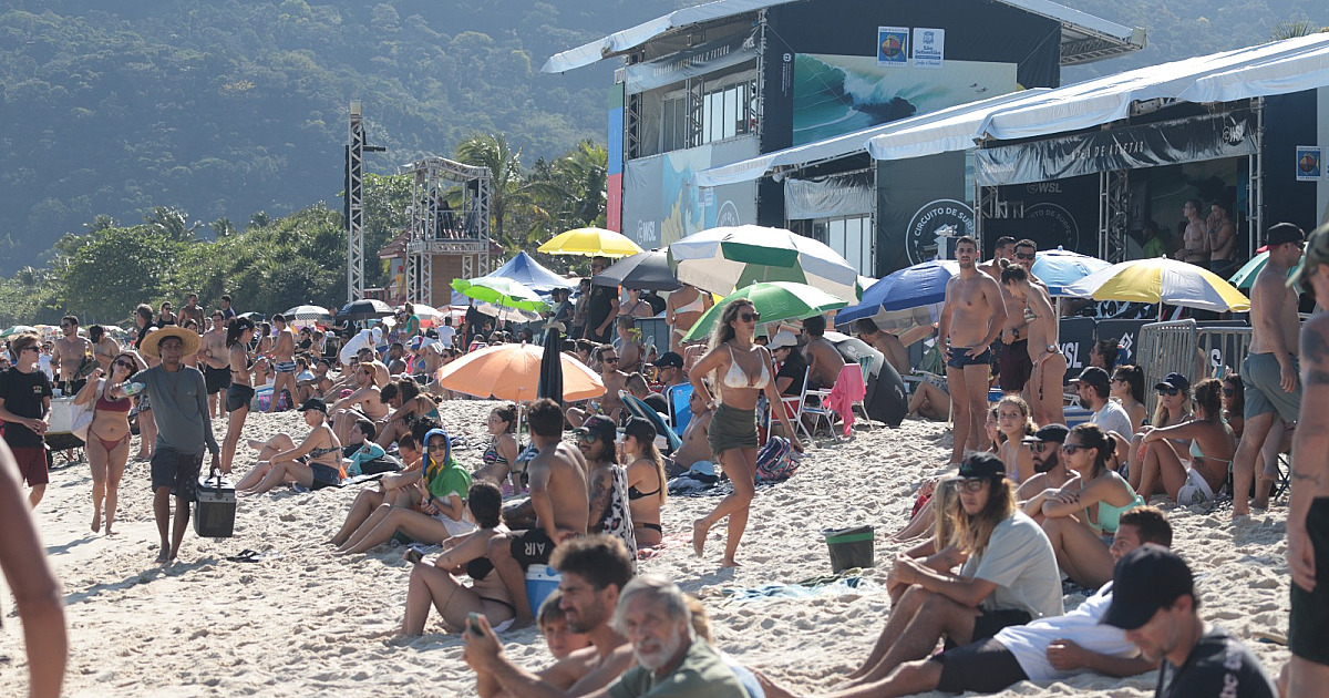 Programação com shows, espetáculo aéreo, atividades físicas e ações sustentáveis vão agitar o QS6000, em Maresias