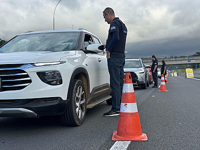 Álcool e direção: Detran-SP quer fiscalizar 70 mil motoristas no Maio Amarelo 2025