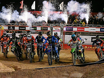 Arena Cross terá transmissão ao vivo do evento na íntegra
