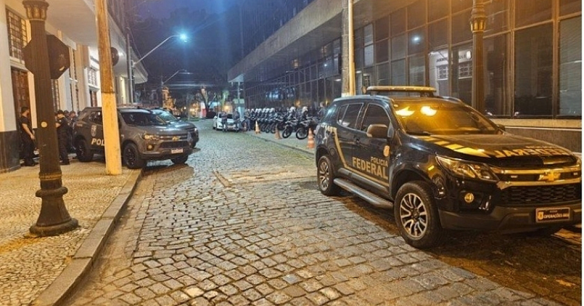 Polícia Federal Desarticula Organização Criminosa Internacional de Tráfico de Drogas na Operação Esboço Final – Paris