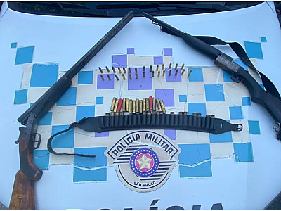 Polícia Ambiental desarticula mineração ilegal dentro do PESM em Ubatuba