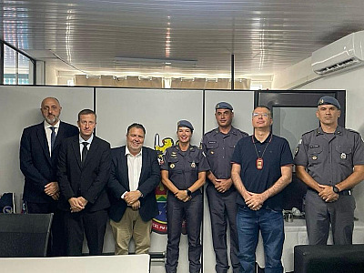 PM e PC se reúnem para alinhamento nas ações integradas de combate ao crime na região