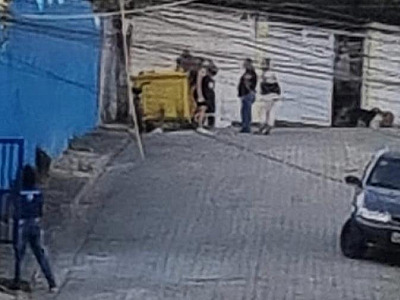 Polícia investiga encontro de cadáver em caçamba de lixo em São Sebastião