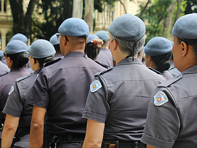 Governo de SP autoriza edital para concurso de 4,4 mil vagas de soldados da PM