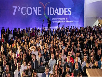Conexidades reuniu 216 prefeitos e 760 vereadores em S.S para debater futuro das cidades