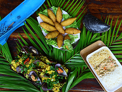 15º Festival do Mexilhão começa nesta sexta-feira com gastronomia caiçara e programação cultural diversificada