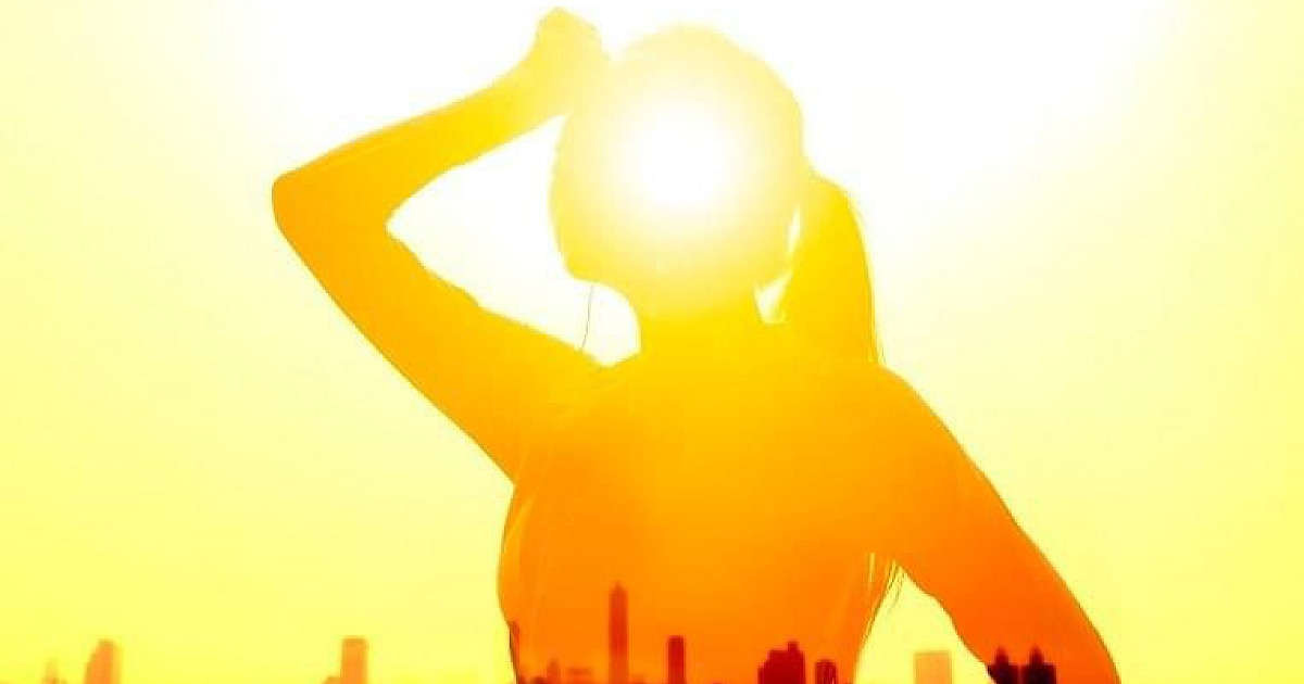 Calor segue intenso até o fim de semana na região