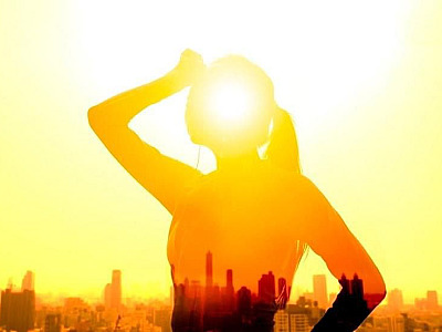 Calor segue intenso até o fim de semana na região