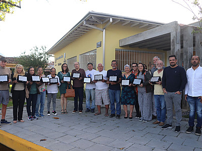 Prefeitura de São Sebastião entrega prêmio de reconhecimento aos Mestres da Cultura Viva 2022