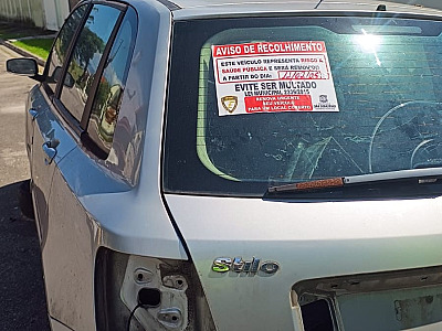 Prefeitura de São Sebastião reforça procedimentos para remoção de veículos em situação irregular