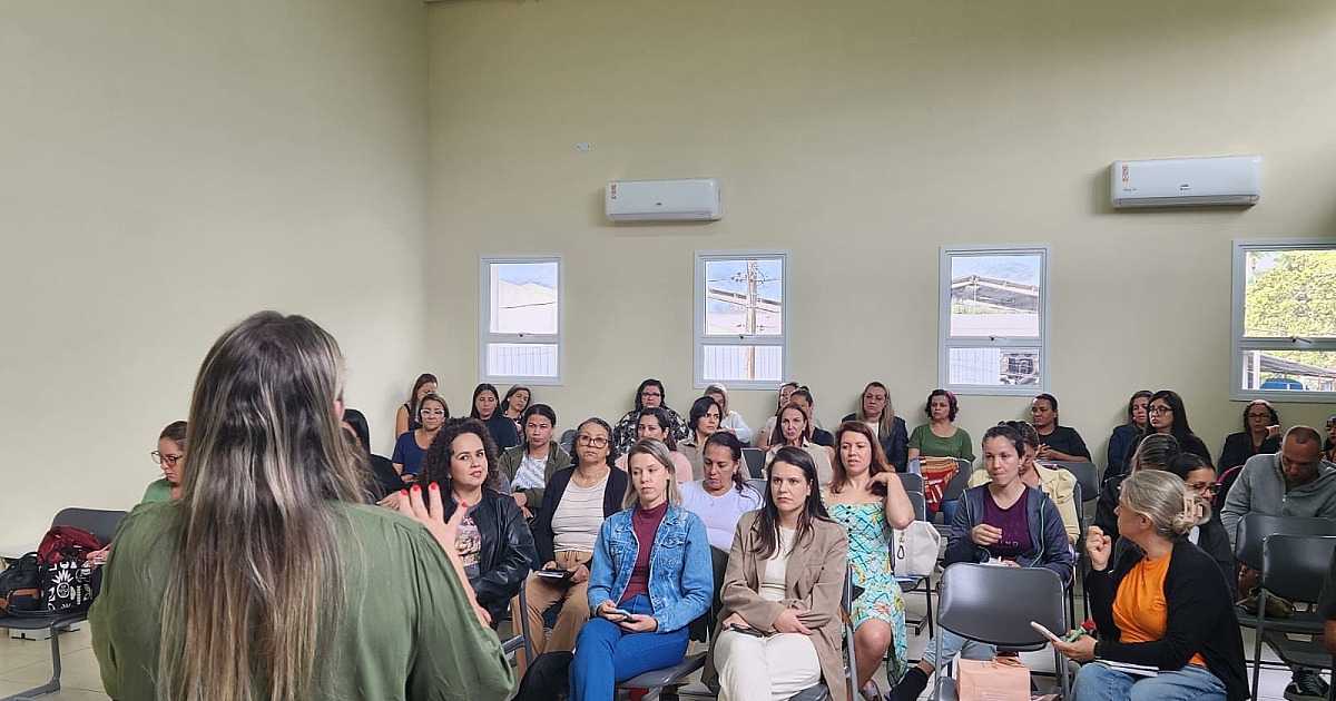 Prefeitura de Ilhabela promove Encontro Formativo para Educação Especial e Inclusiva