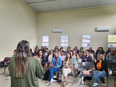 Prefeitura de Ilhabela promove Encontro Formativo para Educação Especial e Inclusiva