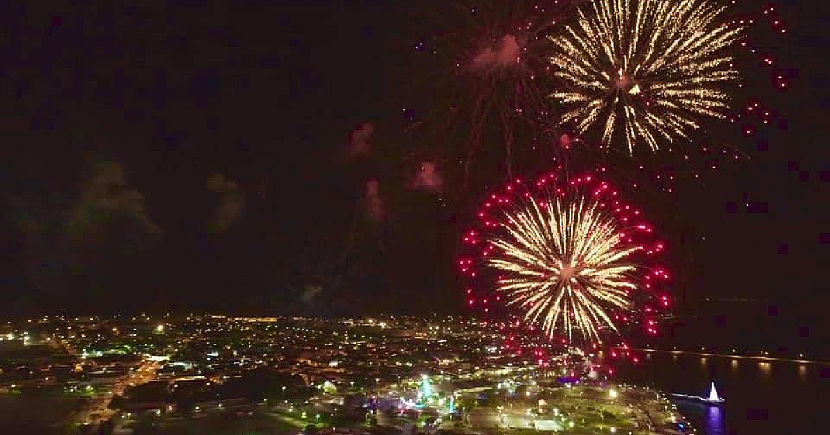 Prefeitura prepara festa de Réveillon com shows piromusicais e DJs nas praias de São Sebastião