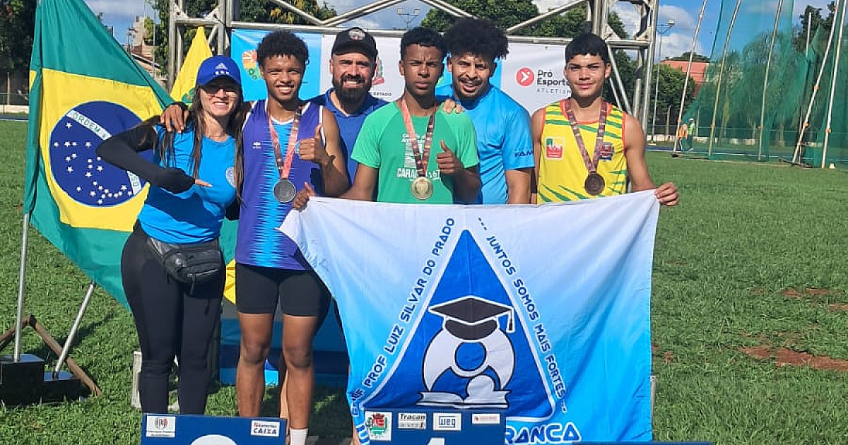Promessa do atletismo de Caraguatatuba é selecionada para Centro de Excelência