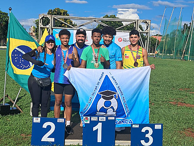 Promessa do atletismo de Caraguatatuba é selecionada para Centro de Excelência