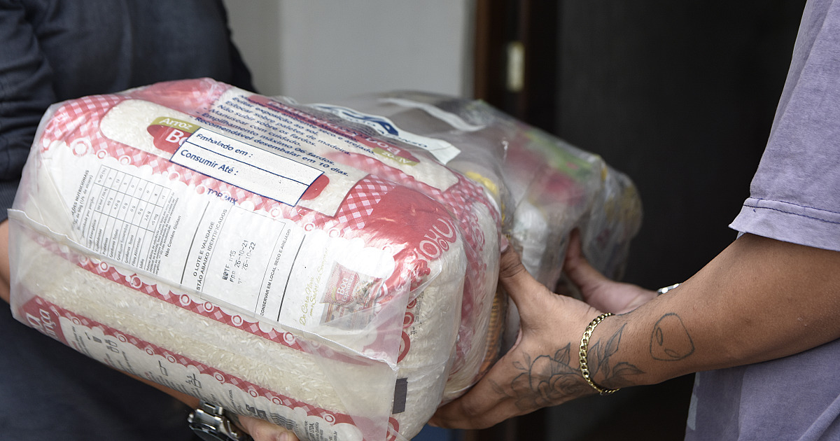 Prefeitura de Ilhabela muda local para entrega de cestas básicas a partir de 7 de março