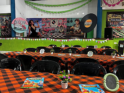 Boteco-teco Retrô entra na reta final com último fim de semana de festival gastronômico na Praia Grande