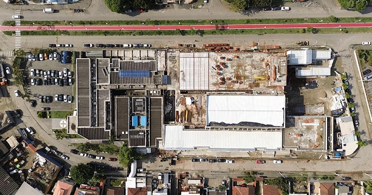 Ilhabela se prepara para receber o “Novo Mário Covas”