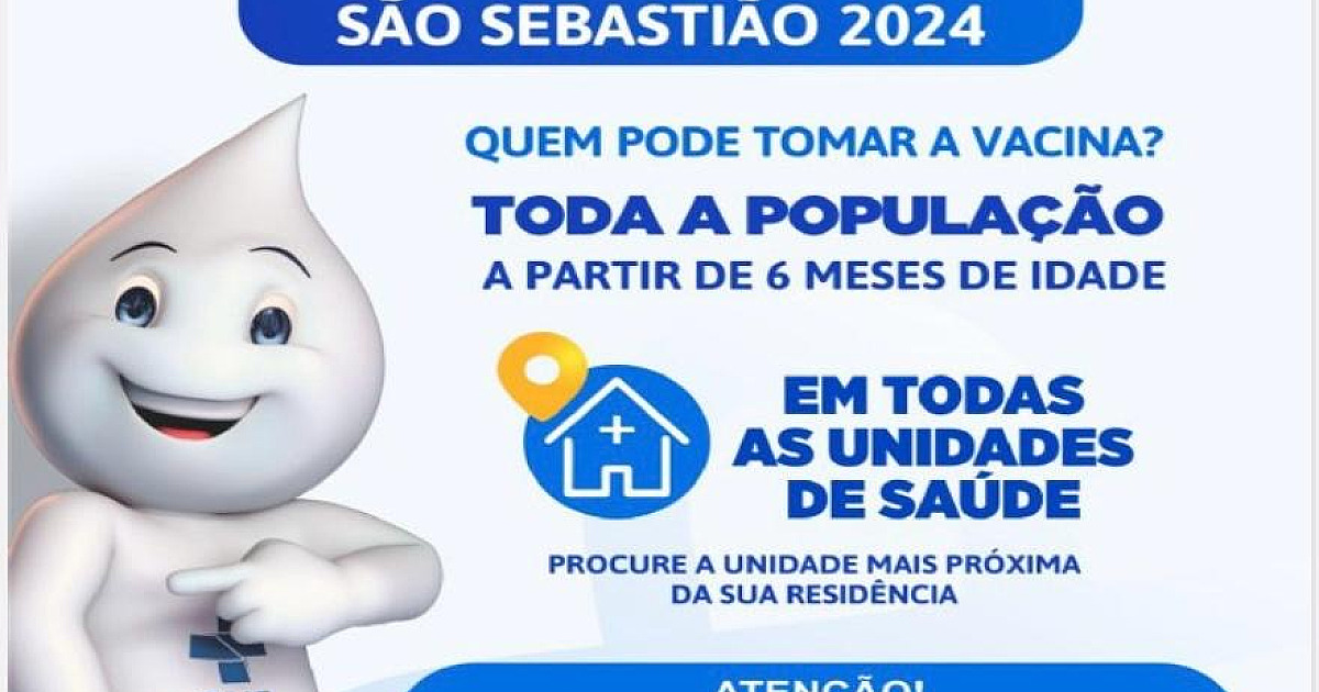 Campanha de vacinação contra a gripe termina no próximo dia 31