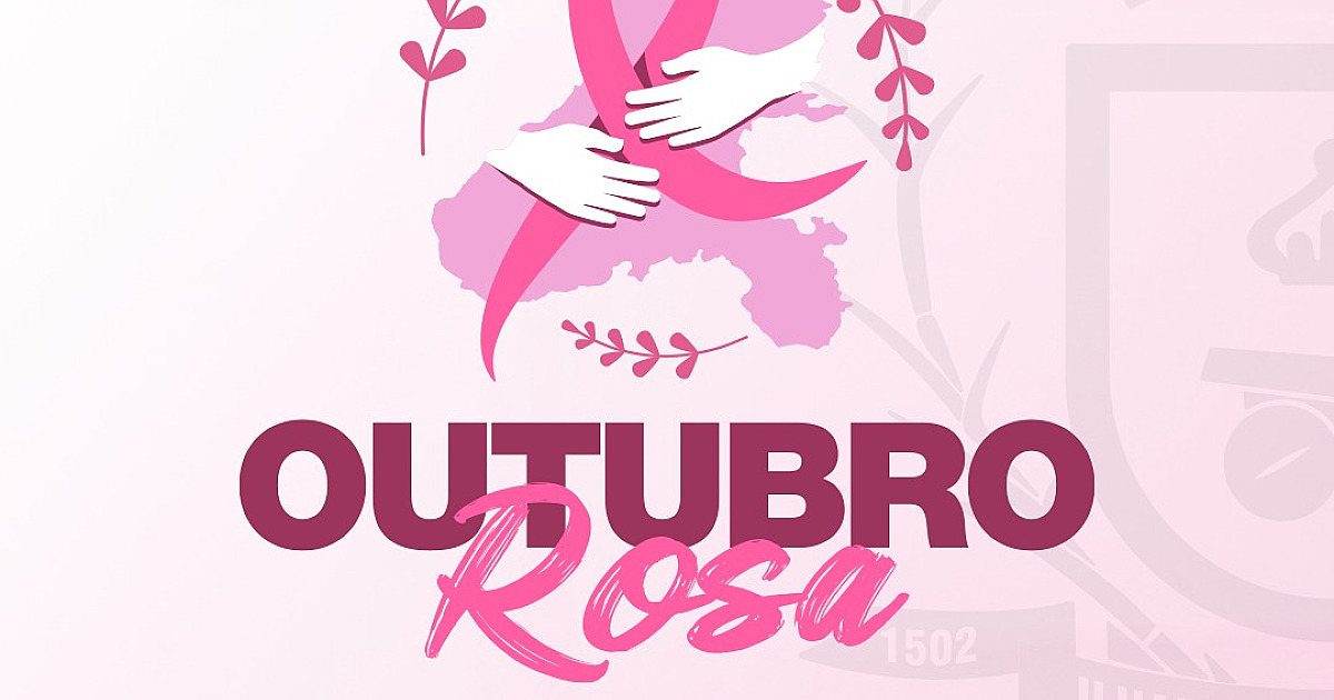 Prefeitura de Ilhabela promove ações de conscientização e prevenção do câncer de mama no Outubro Rosa