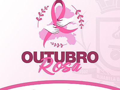 Prefeitura de Ilhabela promove ações de conscientização e prevenção do câncer de mama no Outubro Rosa