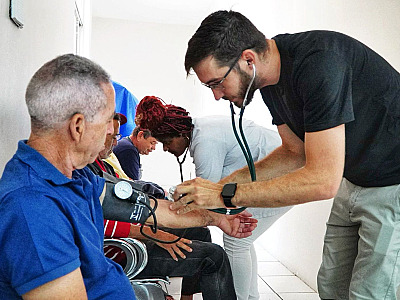 1º Mutirão do programa ‘Pega a Visão’ é realizado com sucesso no Hospital de Clínicas de São Sebastião