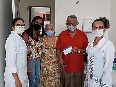 Domingão da Vacinação em Ilhabela atende mais de 400 pessoas