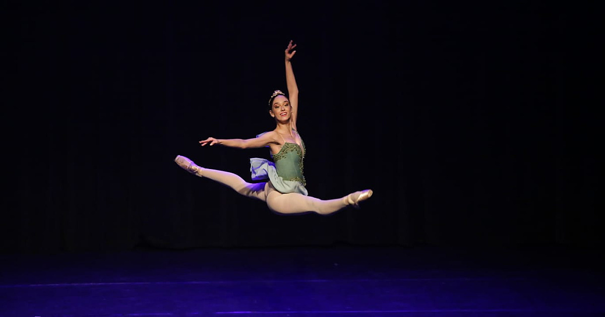 Festival Livre Promodança é neste sábado no Teatro Mario Covas