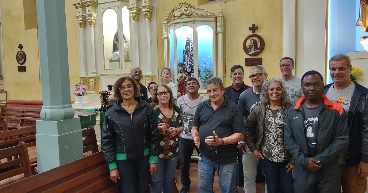 Litoral Norte celebra Nossa Senhora Aparecida