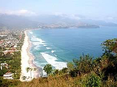Quatro praias estão com bandeira vermelha no Litoral Norte, diz Cetesb