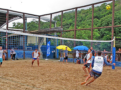 Praia Grande recebe segunda etapa do Circuito Ilhabela de Futevôlei no próximo domingo