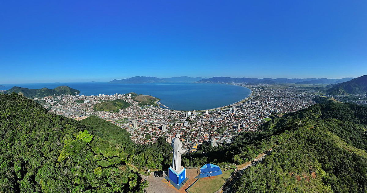 Caraguatatuba integra novo roteiro turístico lançado pelo Consórcio de Integração Sul e Sudeste