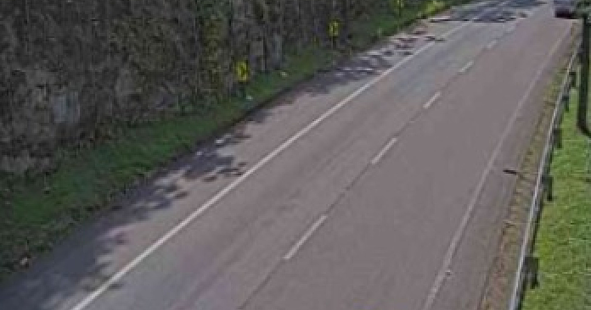 Tráfego é normalizado na serra antiga da Tamoios nesta terça-feira (24)