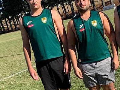 Atletas de Ilhabela são convocados para a Seleção Brasileira de Rubgy