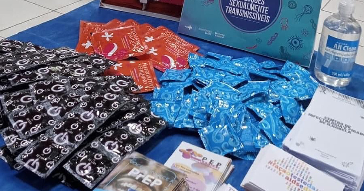 Ilhabela encerra Campanha Dezembro Vermelho nesta sexta-feira