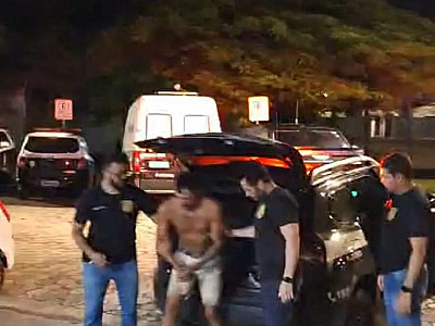Em madrugada violenta, Caraguá tem crime passional e perseguição na região norte da cidade