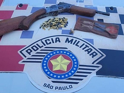 Homem acaba preso após atirar a esmo em praia de Ubatuba