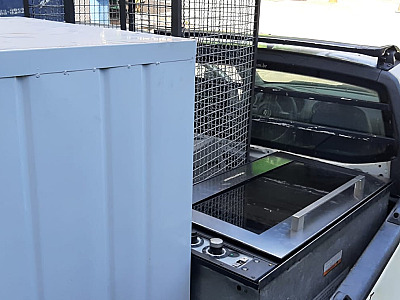 Posto de Coleta da Prefeitura na APAE coleta 104kg de resíduos eletrônicos