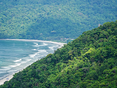Governo de SP faz acordo com BID para gestão de riscos climáticos no Litoral Norte