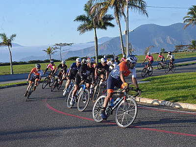 Caraguatatuba recebe primeira edição do Pedal Ecológico neste domingo