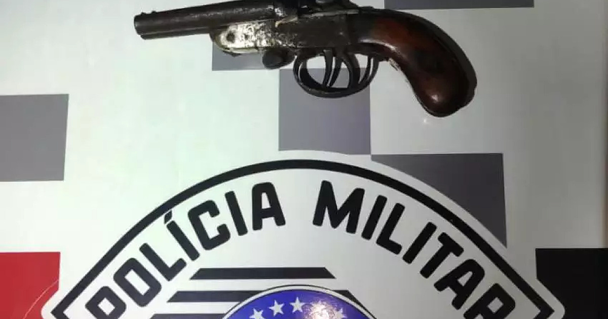 Após ameaçar ex-mulher e filho, homem acaba preso em Caraguá